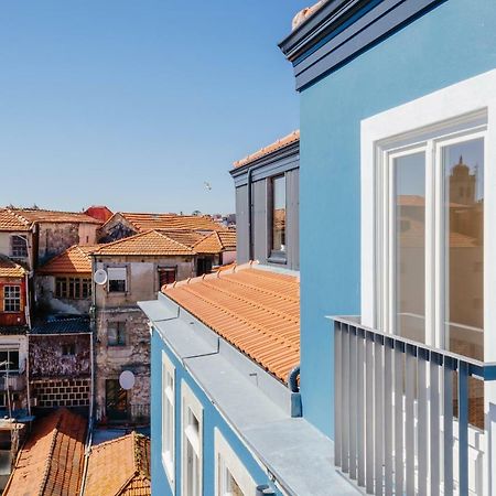 Amazing Penthouse Apartment In Historic Πόρτο Εξωτερικό φωτογραφία