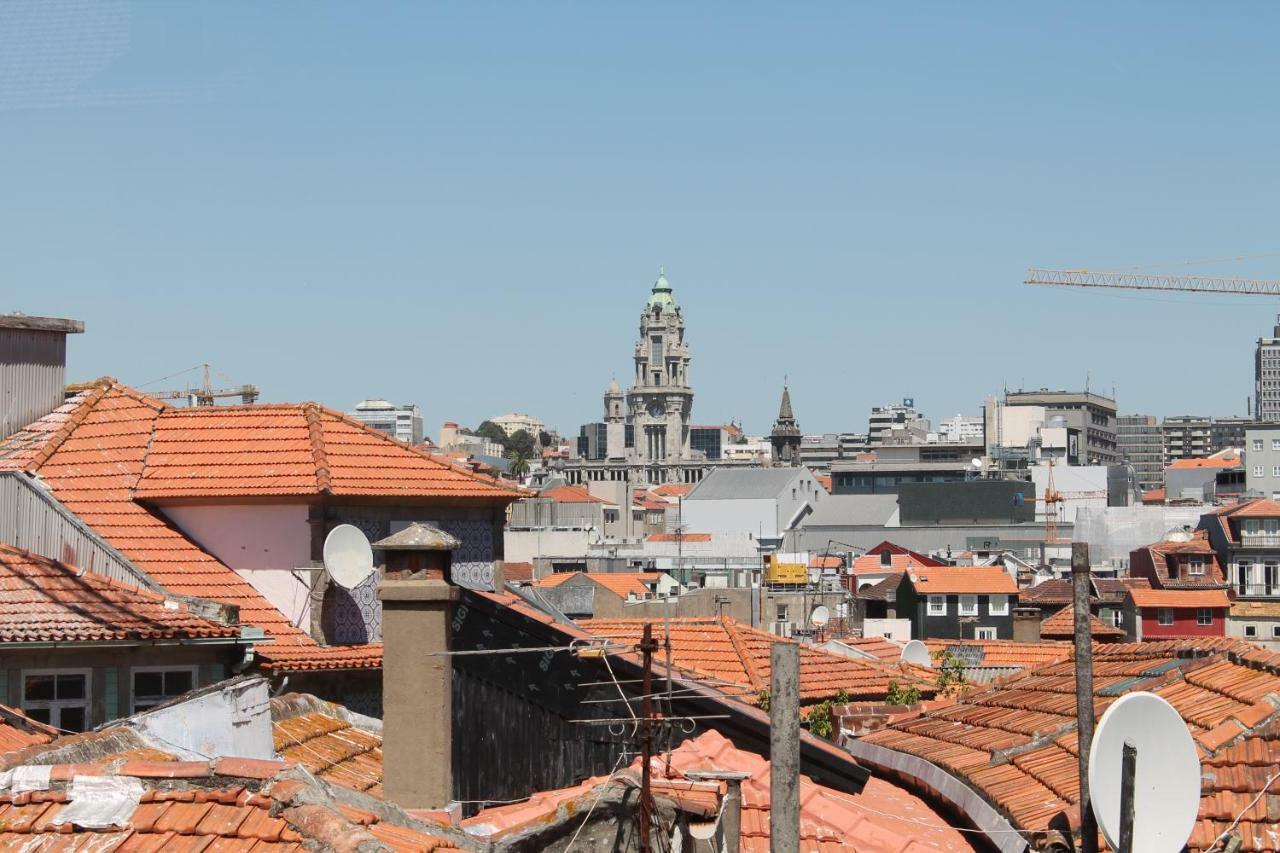 Amazing Penthouse Apartment In Historic Πόρτο Εξωτερικό φωτογραφία