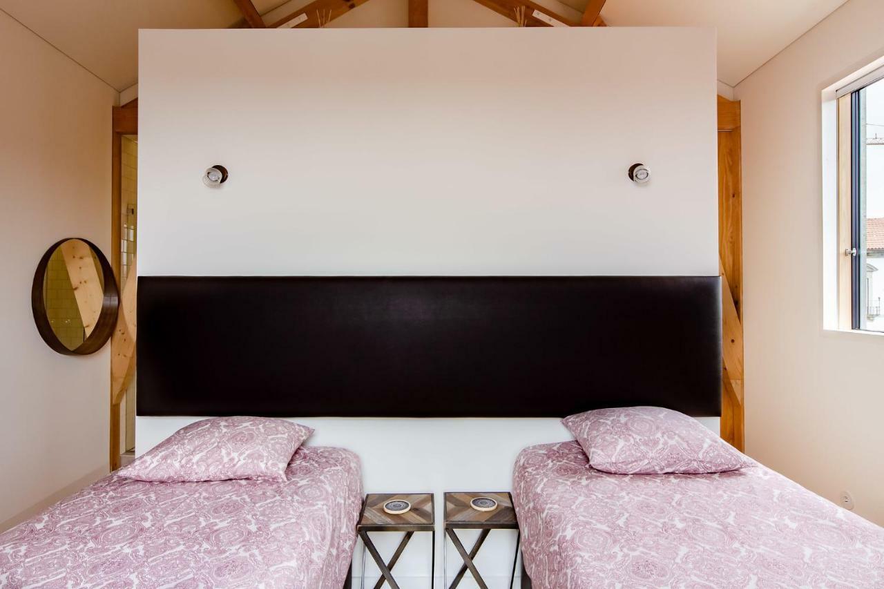 Amazing Penthouse Apartment In Historic Πόρτο Εξωτερικό φωτογραφία