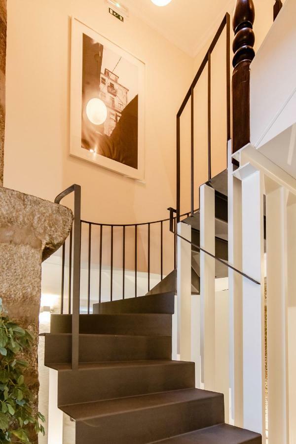 Amazing Penthouse Apartment In Historic Πόρτο Εξωτερικό φωτογραφία